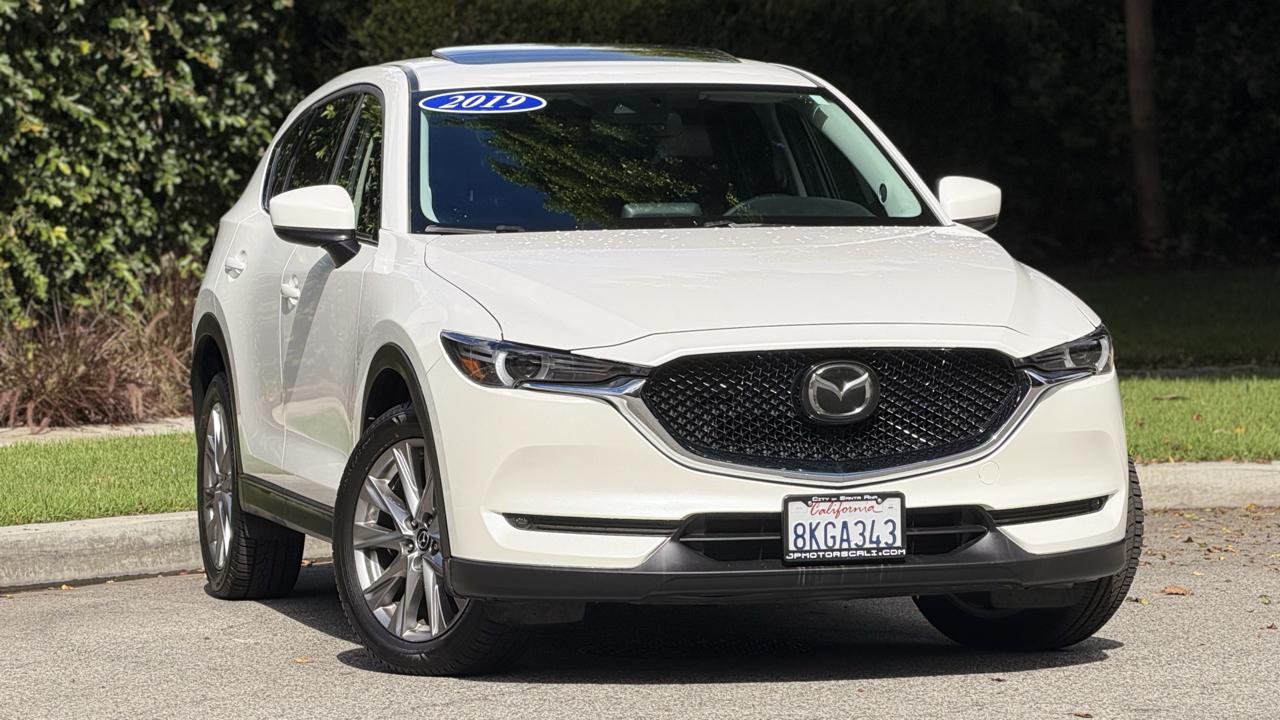 Mazda CX-5 Grand Touring FWD 2019