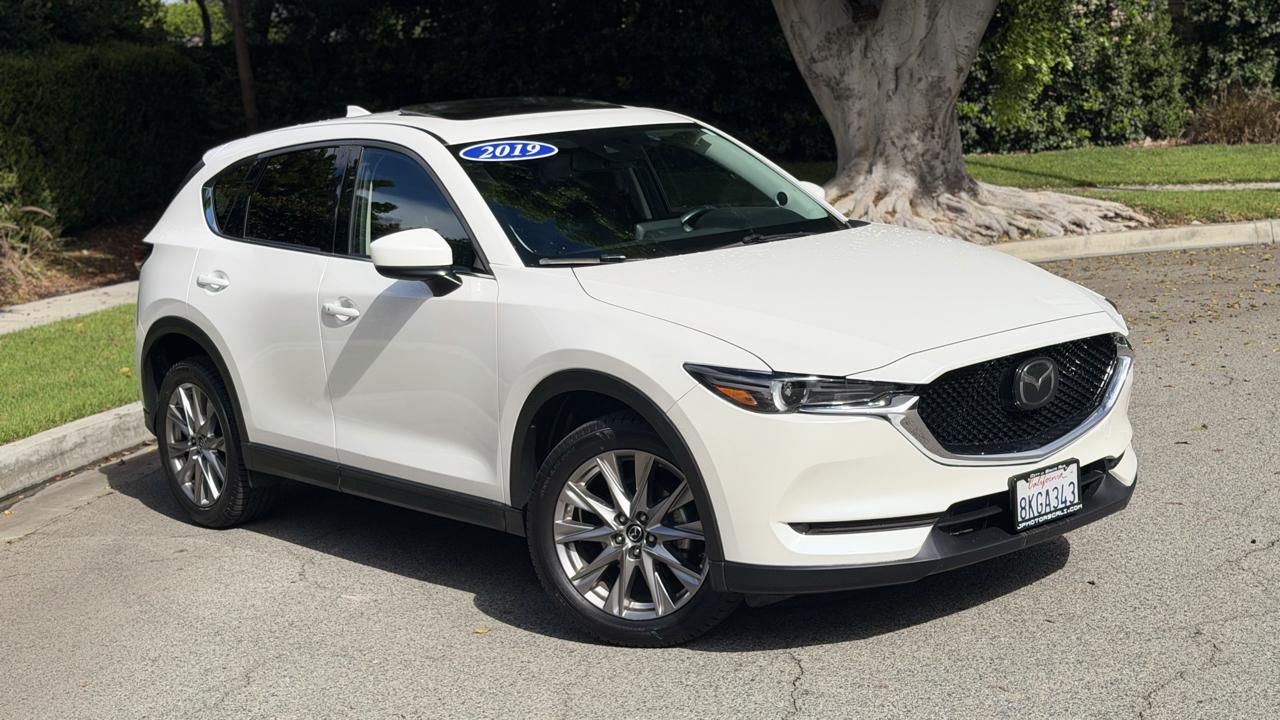 Mazda CX-5 Grand Touring FWD 2019
