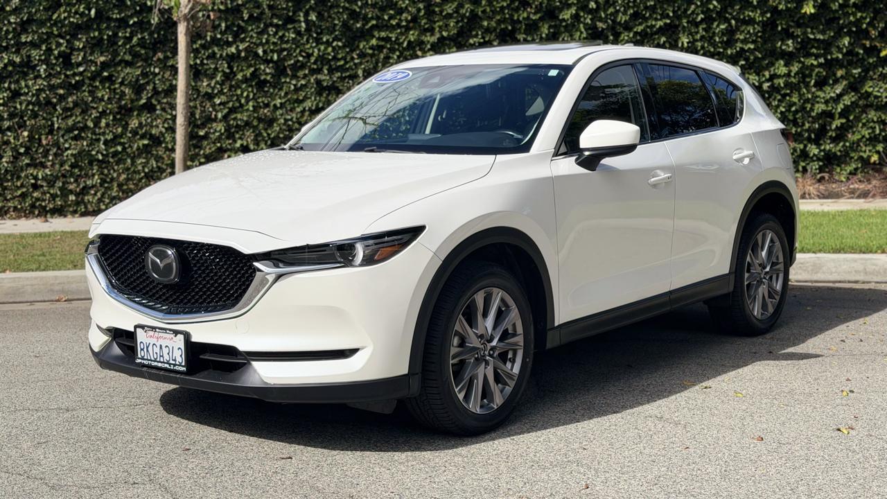 Mazda CX-5 Grand Touring FWD 2019