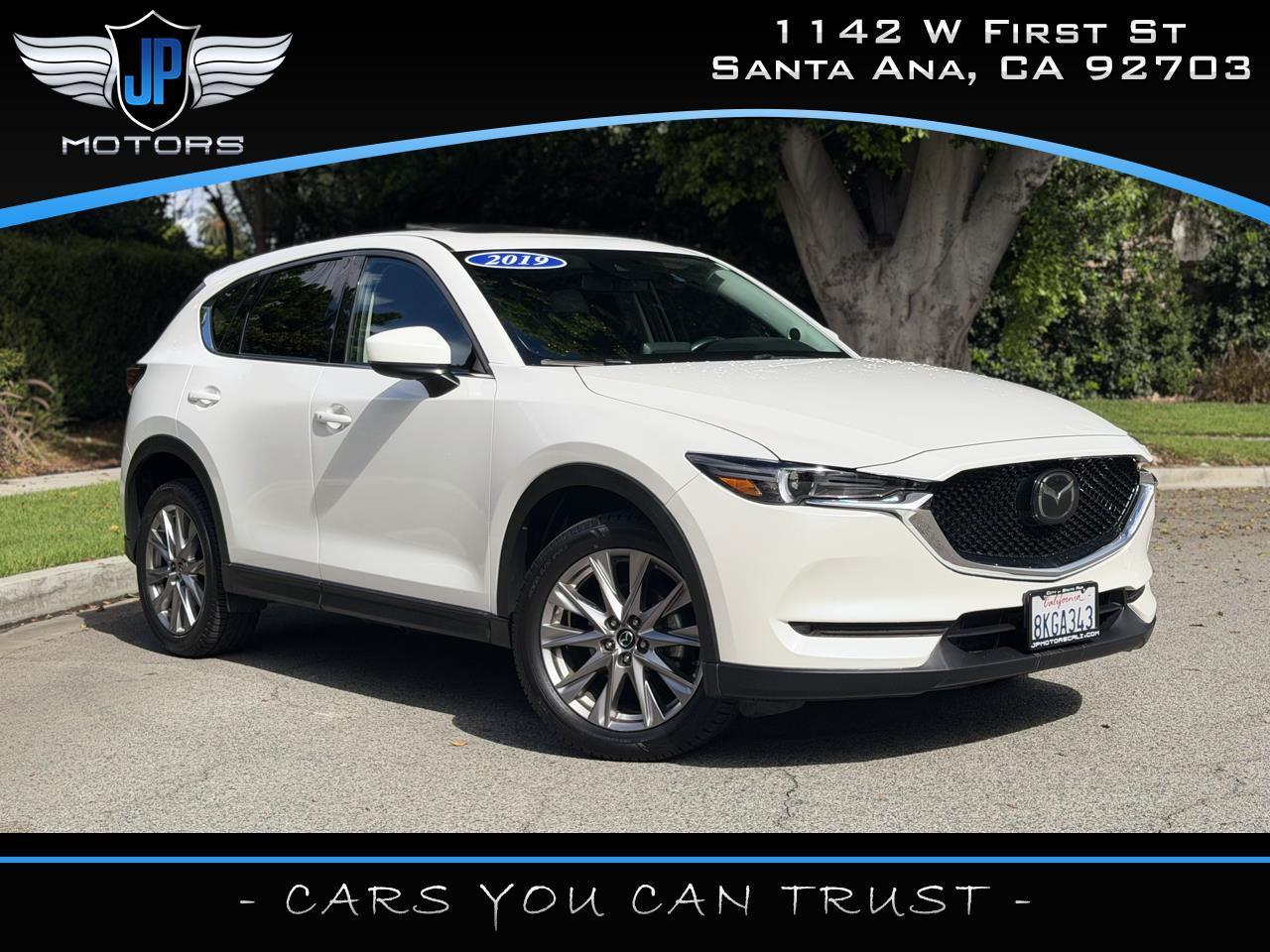 Mazda CX-5 Grand Touring FWD 2019