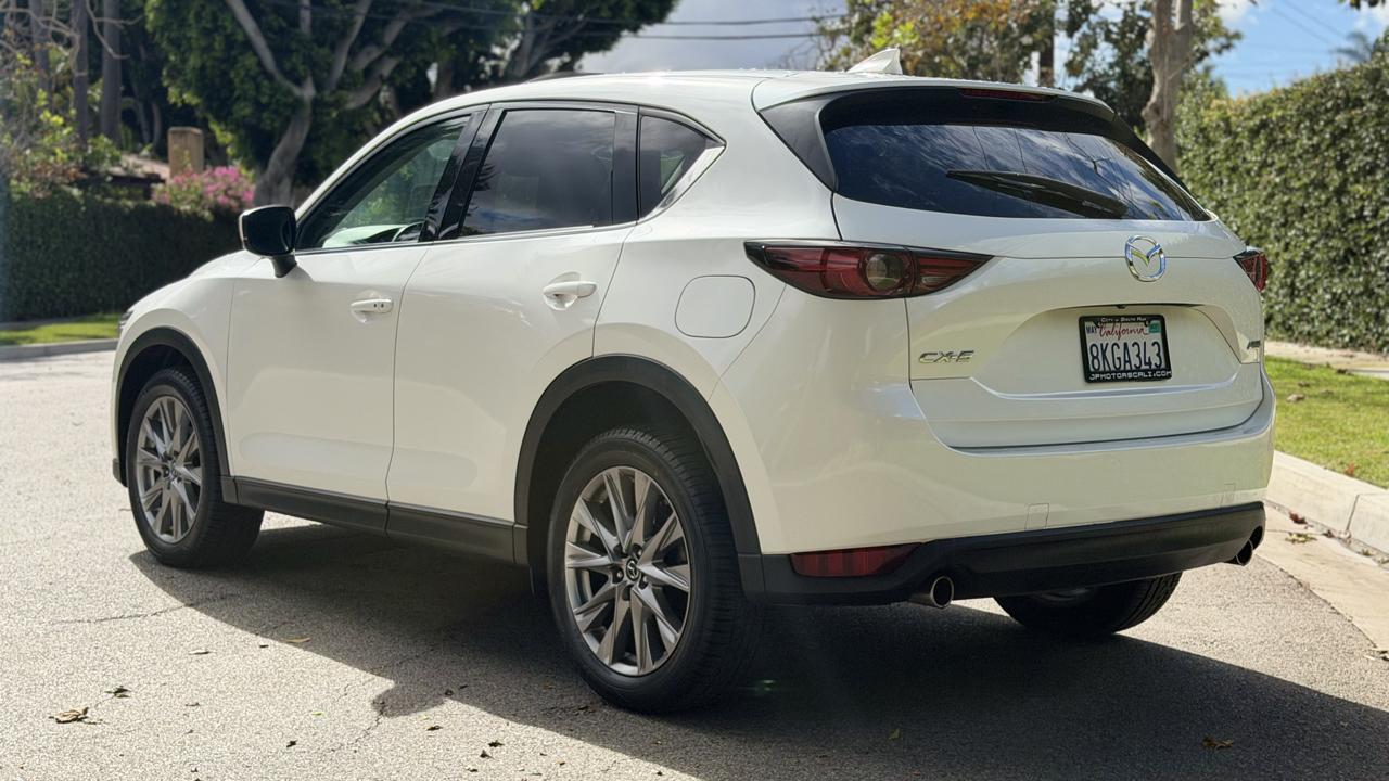 Mazda CX-5 Grand Touring FWD 2019