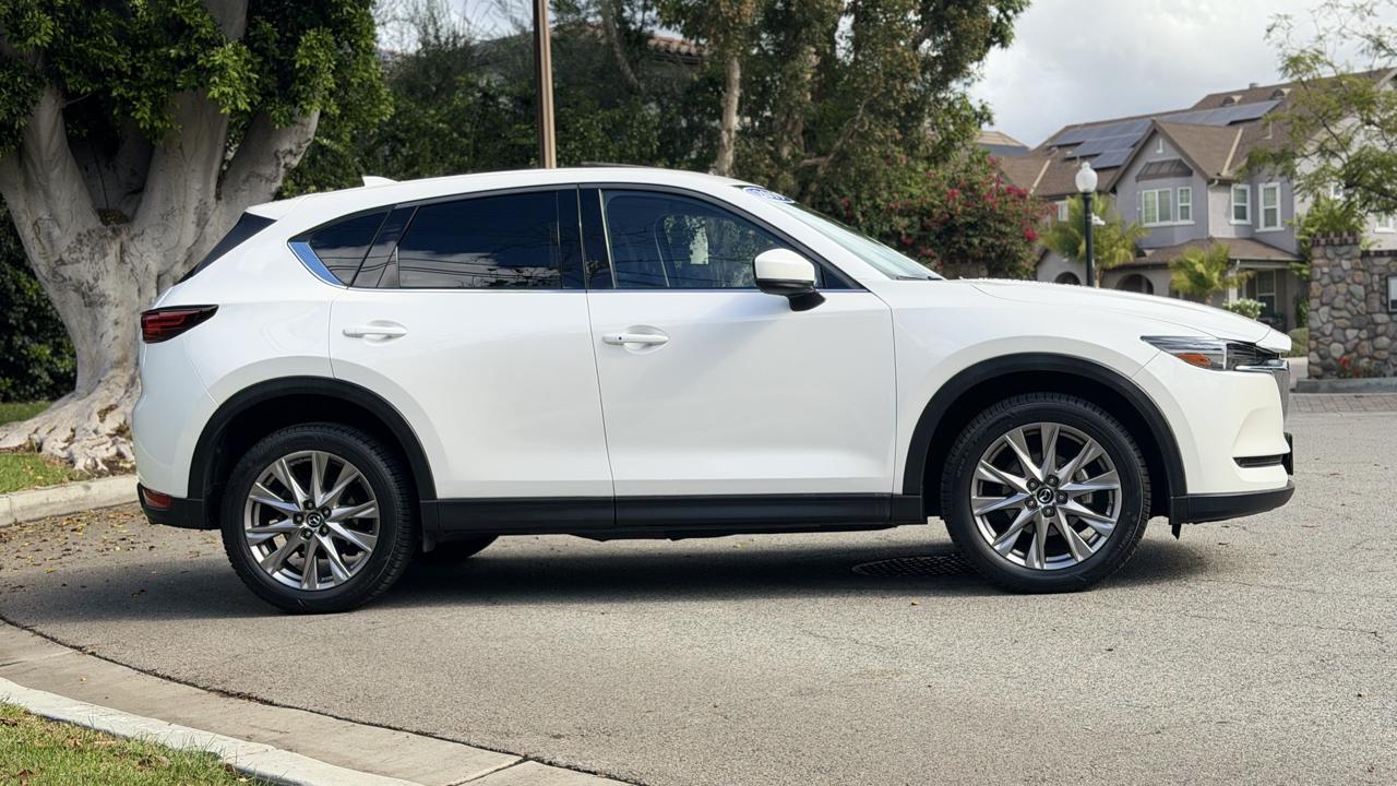 Mazda CX-5 Grand Touring FWD 2019