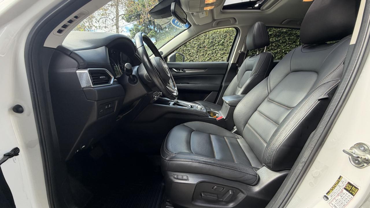 Mazda CX-5 Grand Touring FWD 2019