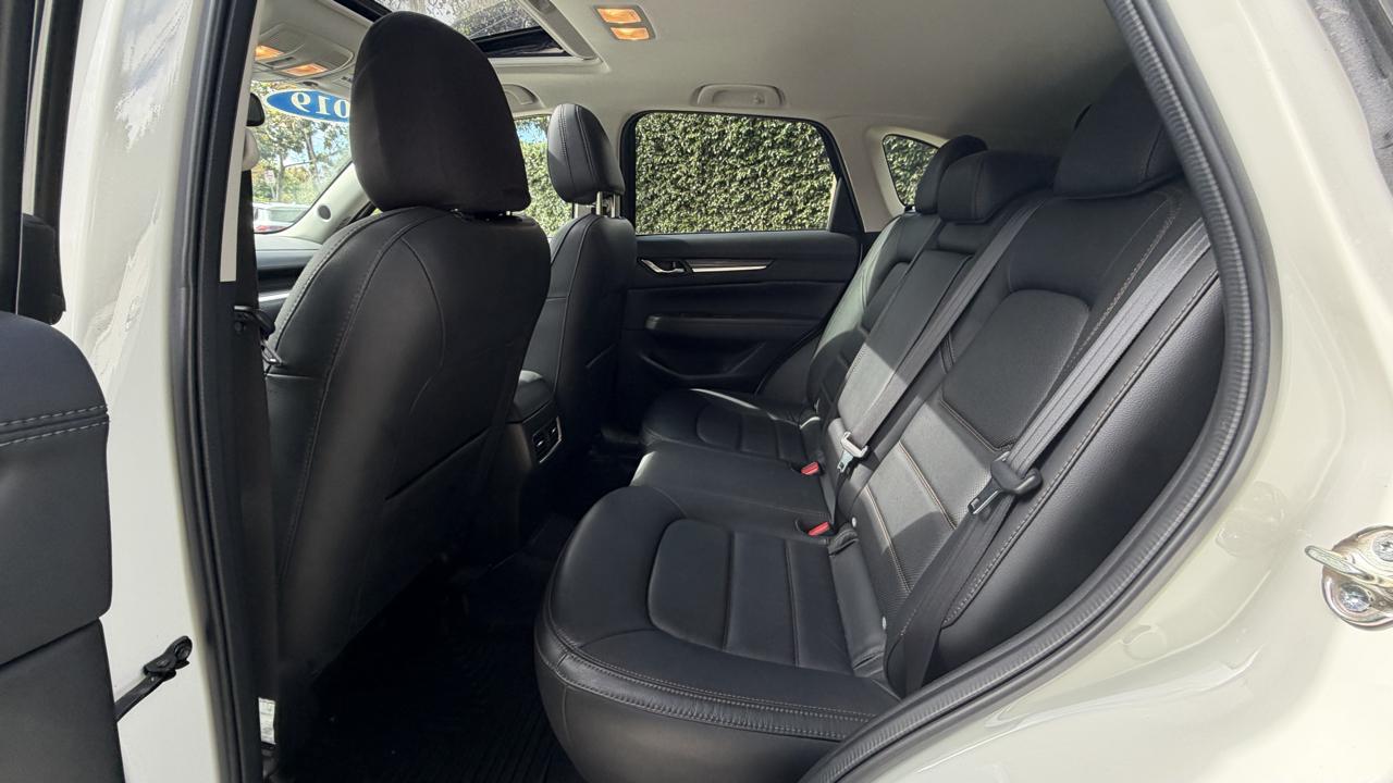 Mazda CX-5 Grand Touring FWD 2019