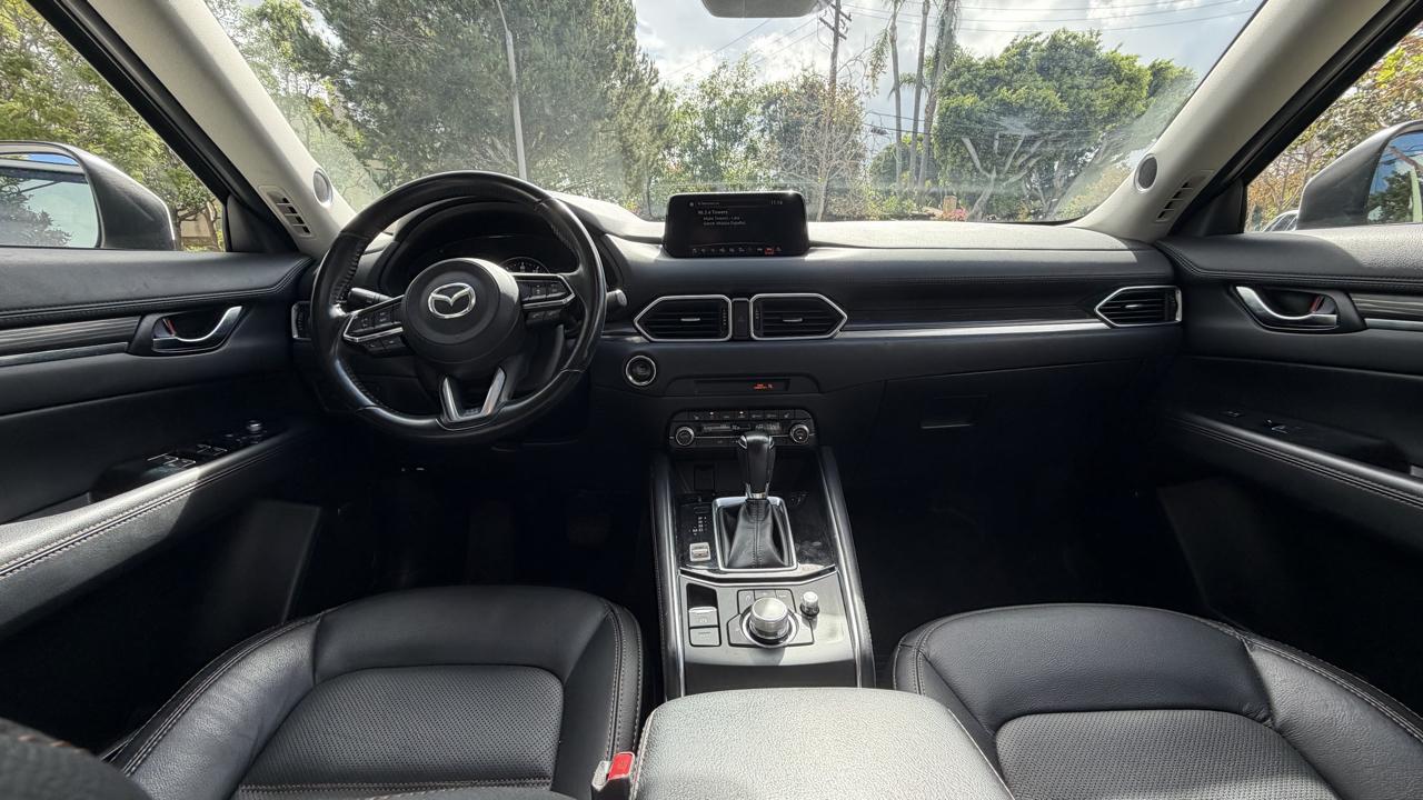 Mazda CX-5 Grand Touring FWD 2019