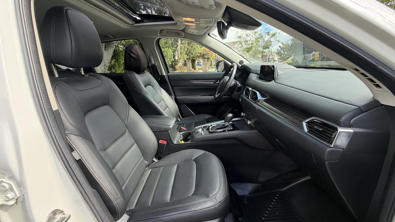 Mazda CX-5 Grand Touring FWD 2019