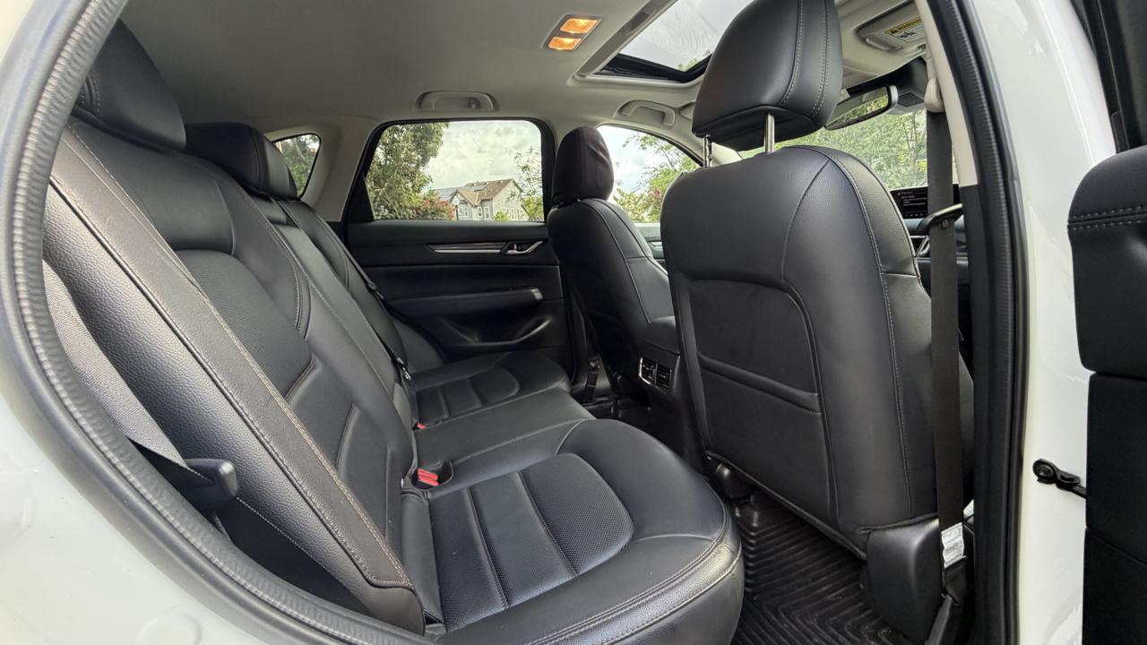Mazda CX-5 Grand Touring FWD 2019