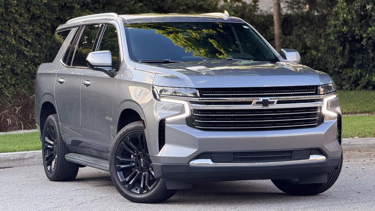 Chevrolet Tahoe 2WD 4dr LT 2021