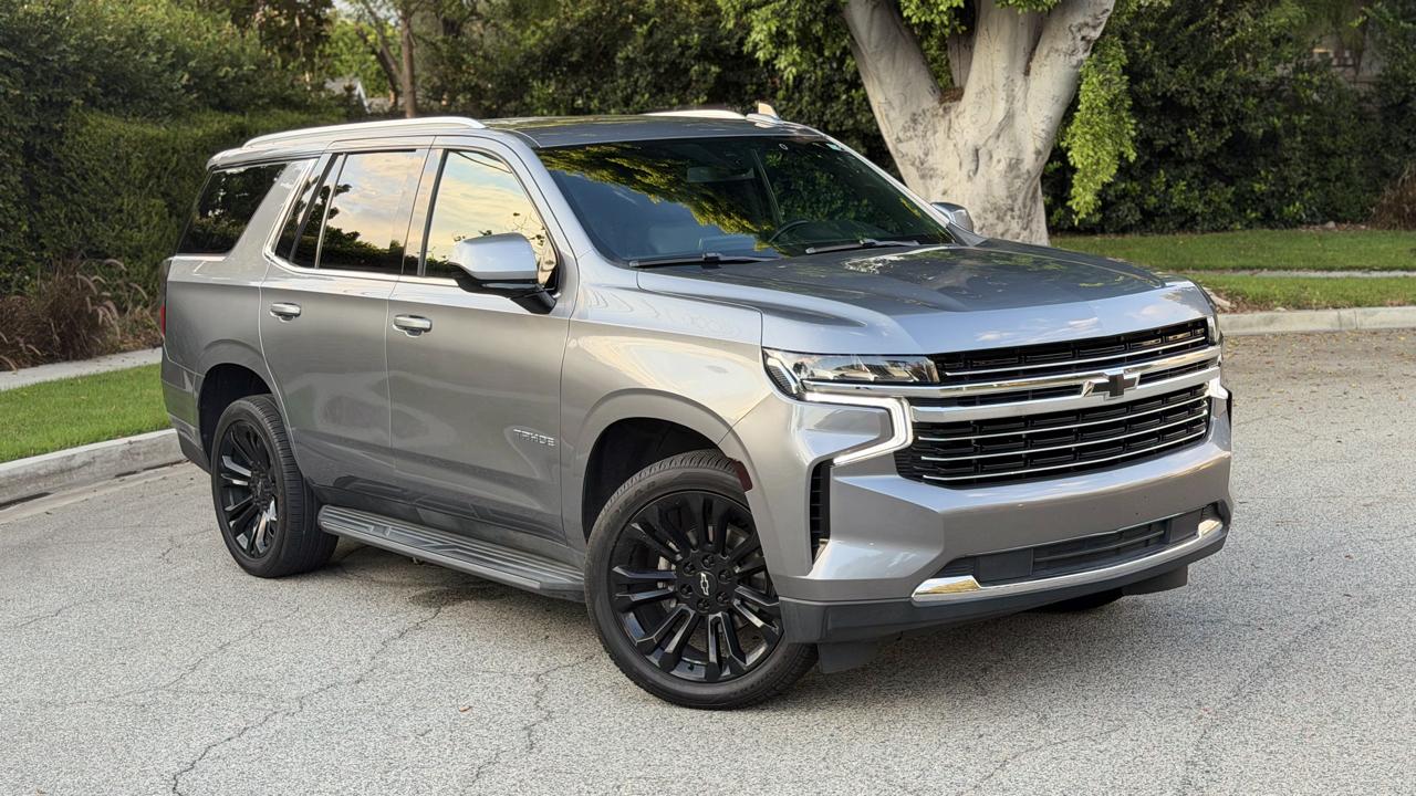 Chevrolet Tahoe 2WD 4dr LT 2021