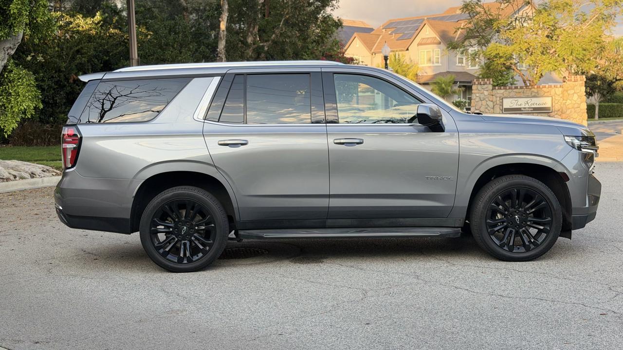 Chevrolet Tahoe 2WD 4dr LT 2021