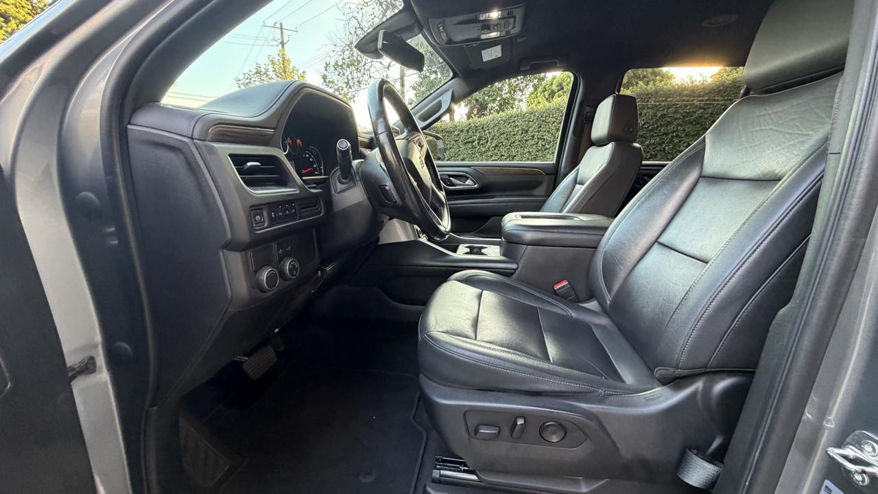 Chevrolet Tahoe 2WD 4dr LT 2021