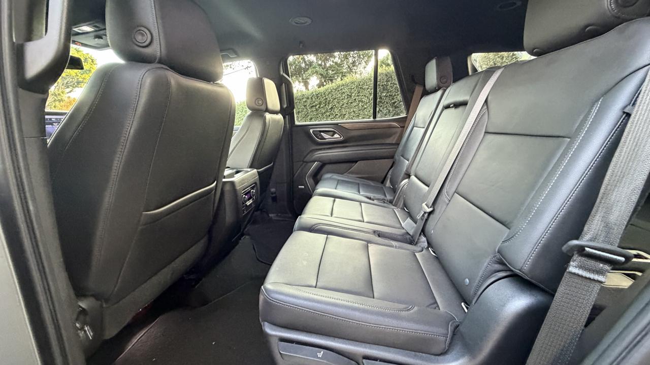 Chevrolet Tahoe 2WD 4dr LT 2021