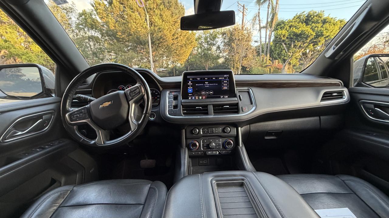 Chevrolet Tahoe 2WD 4dr LT 2021