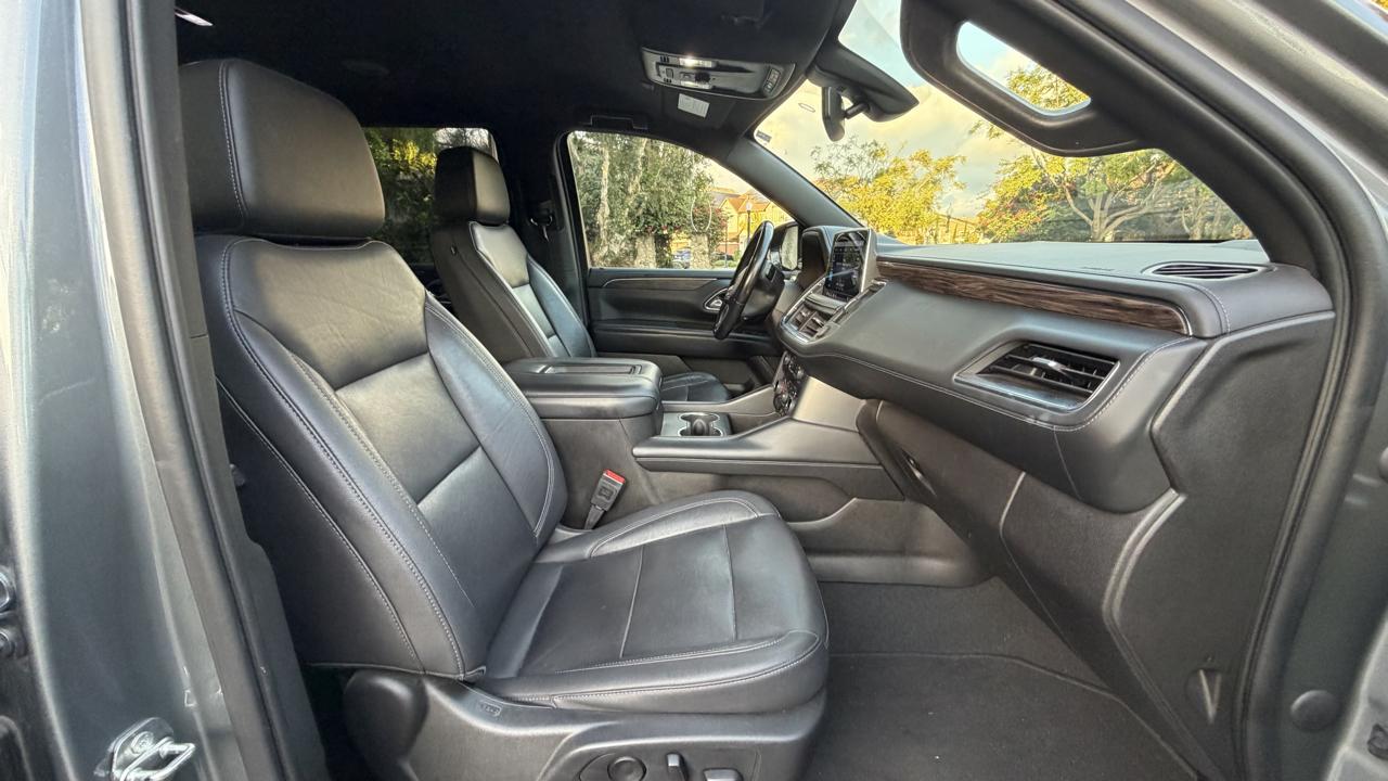 Chevrolet Tahoe 2WD 4dr LT 2021
