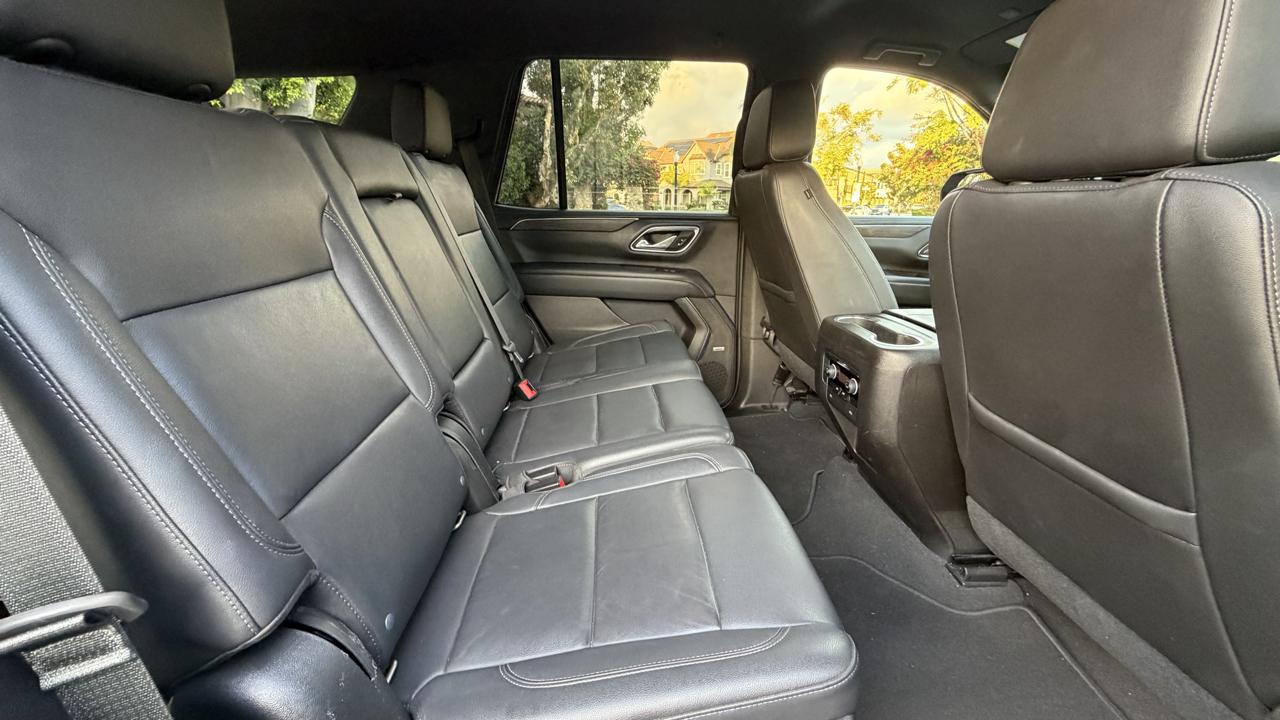 Chevrolet Tahoe 2WD 4dr LT 2021