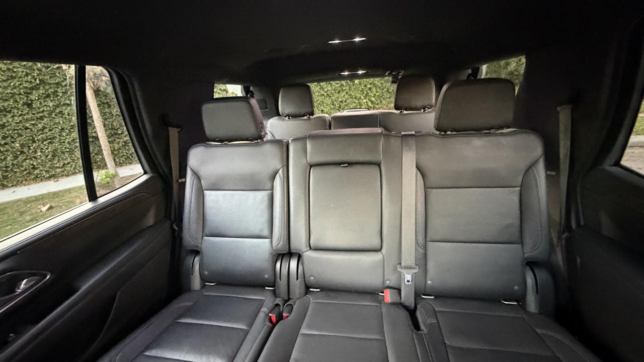 Chevrolet Tahoe 2WD 4dr LT 2021