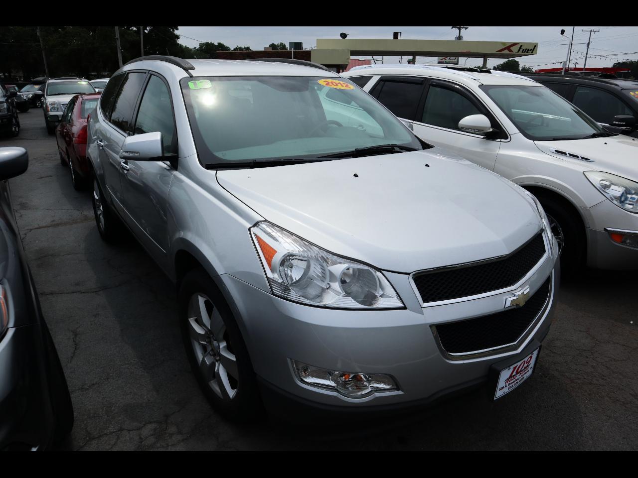 Buy Here Pay Here 2012 Chevrolet Traverse FWD 4dr LT w/1LT for Sale in