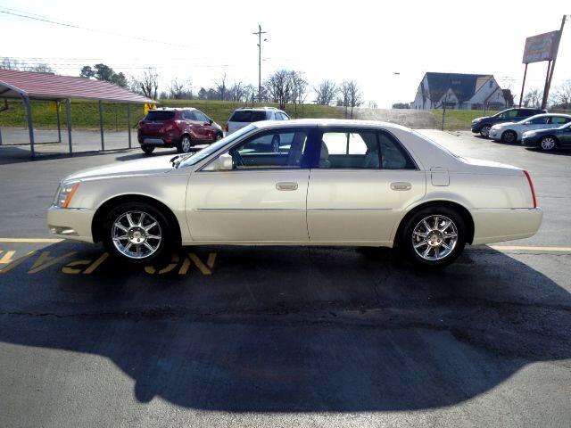 Used 2010 Cadillac DTS Luxury for Sale in Rainsville AL 35986 Jimmy