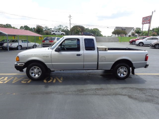 Used 2002 Ford Ranger XL SuperCab 2WD - 361A for Sale in Rainsville AL