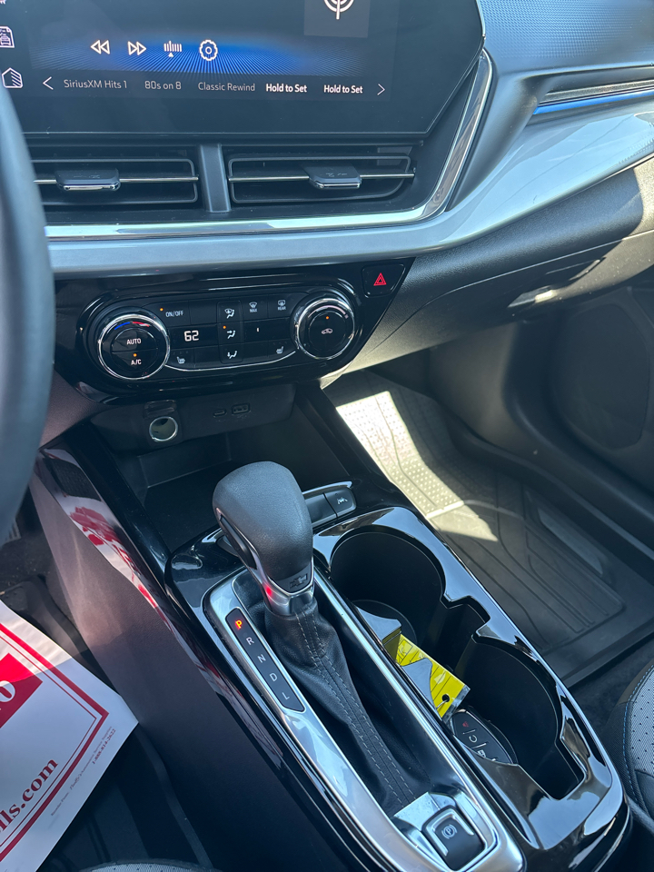 Chevrolet Trax LT 2025 Chevrolet Trax LT 2025