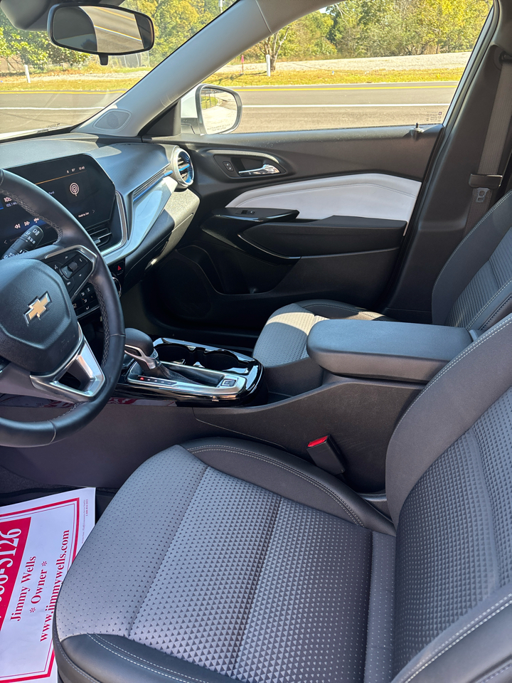 Chevrolet Trax LT 2025 Chevrolet Trax LT 2025