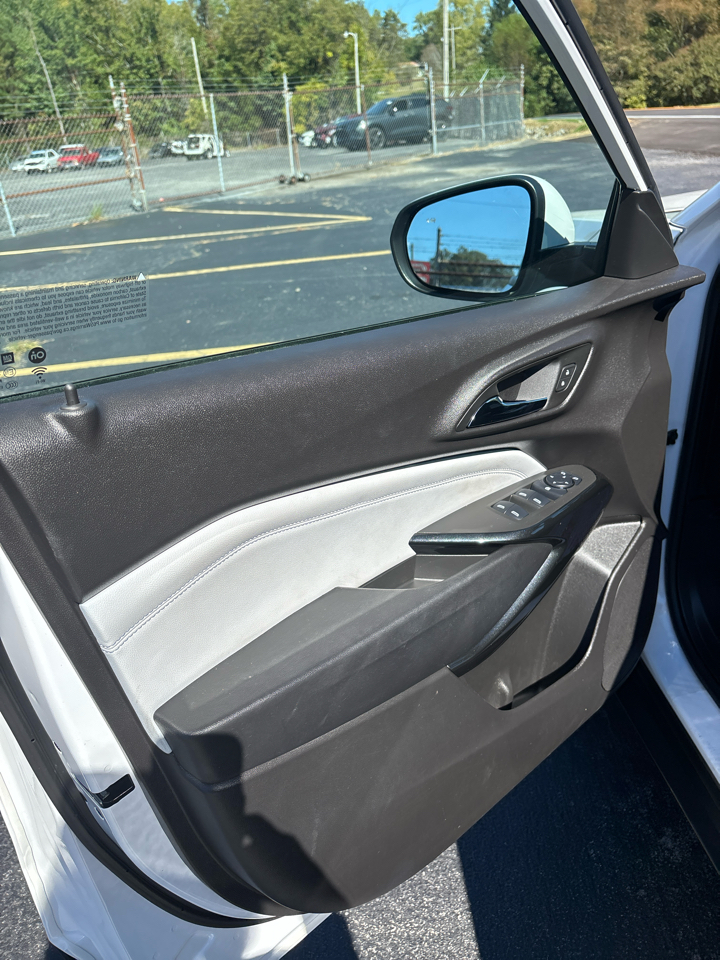 Chevrolet Trax LT 2025 Chevrolet Trax LT 2025