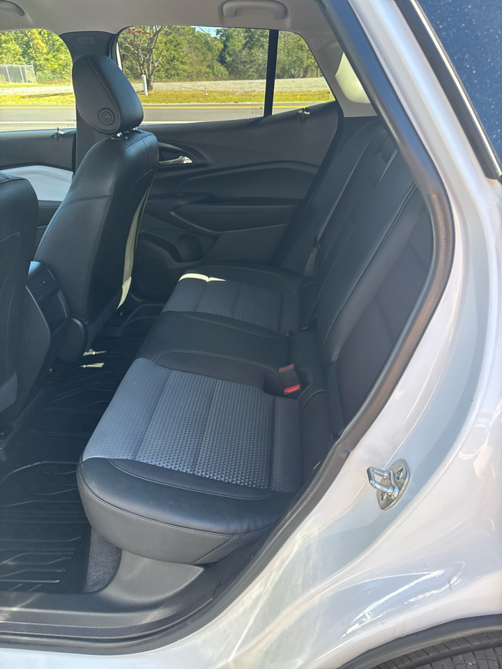 Chevrolet Trax LT 2025 Chevrolet Trax LT 2025