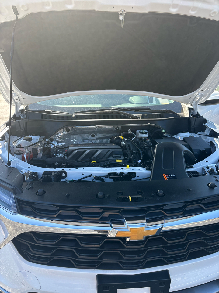 Chevrolet Trax LT 2025 Chevrolet Trax LT 2025