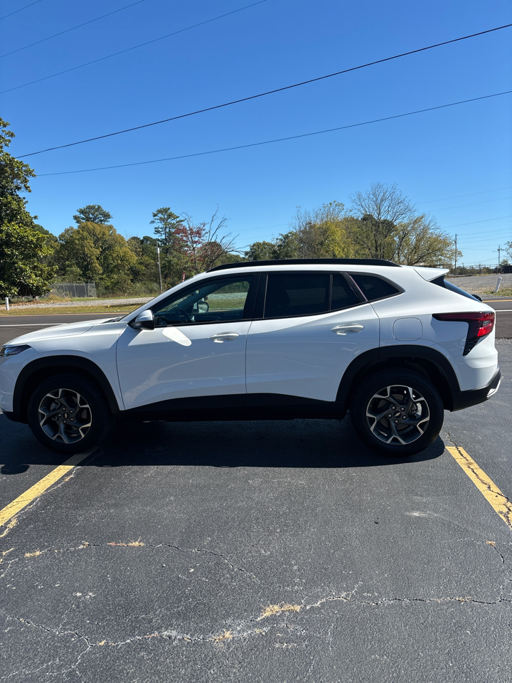 Chevrolet Trax LT 2025 Chevrolet Trax LT 2025