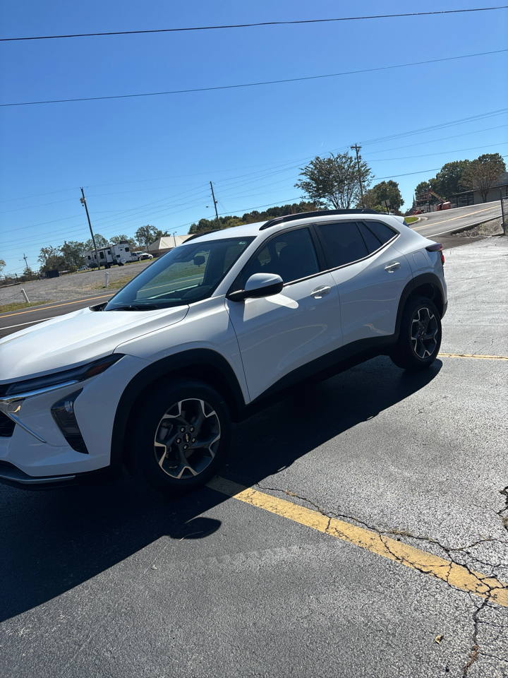 Chevrolet Trax LT 2025 Chevrolet Trax LT 2025