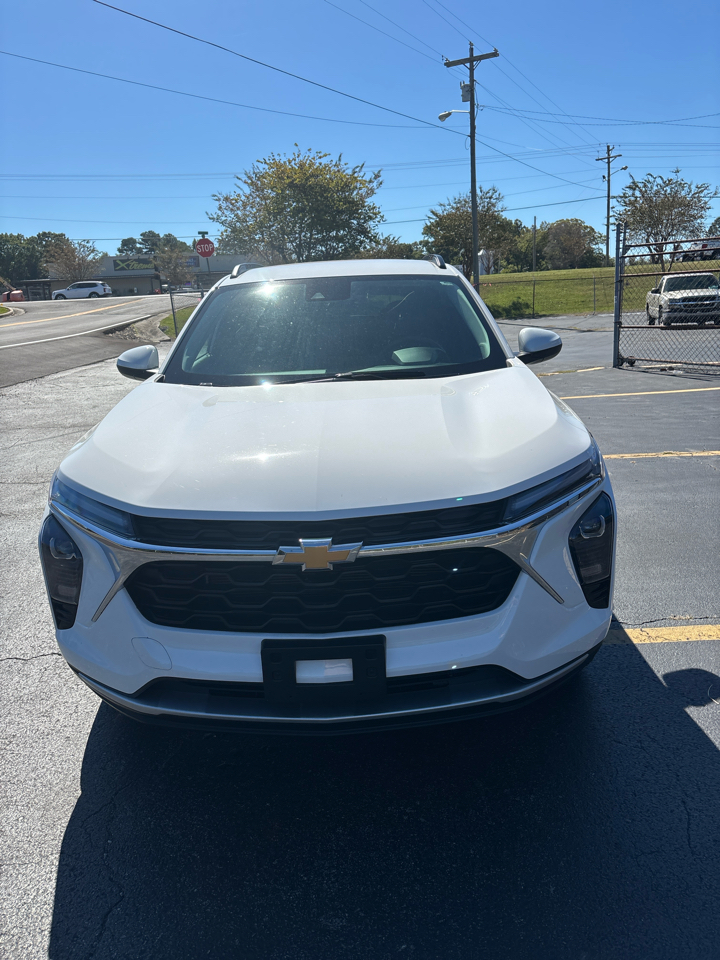 Chevrolet Trax LT 2025 Chevrolet Trax LT 2025