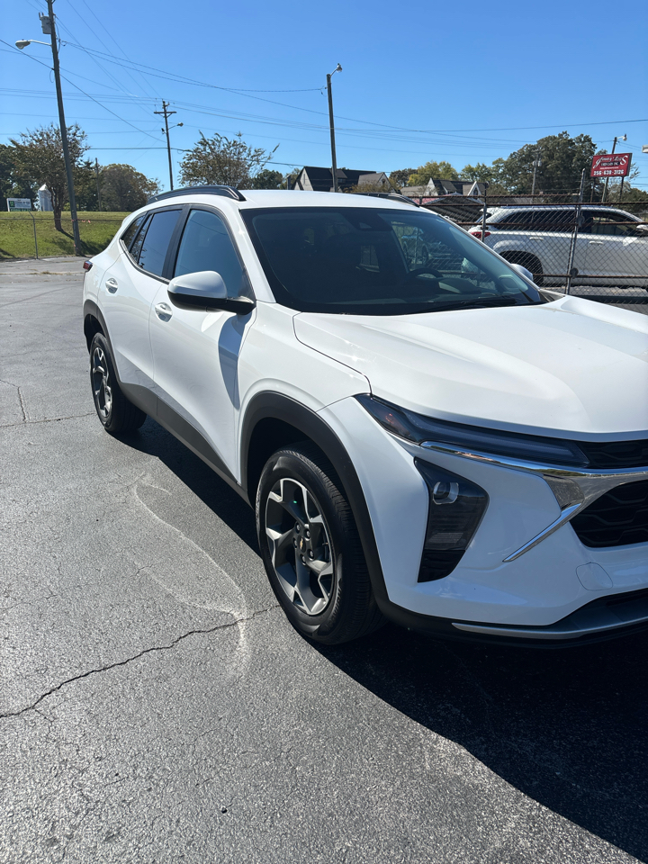 Chevrolet Trax LT 2025 Chevrolet Trax LT 2025