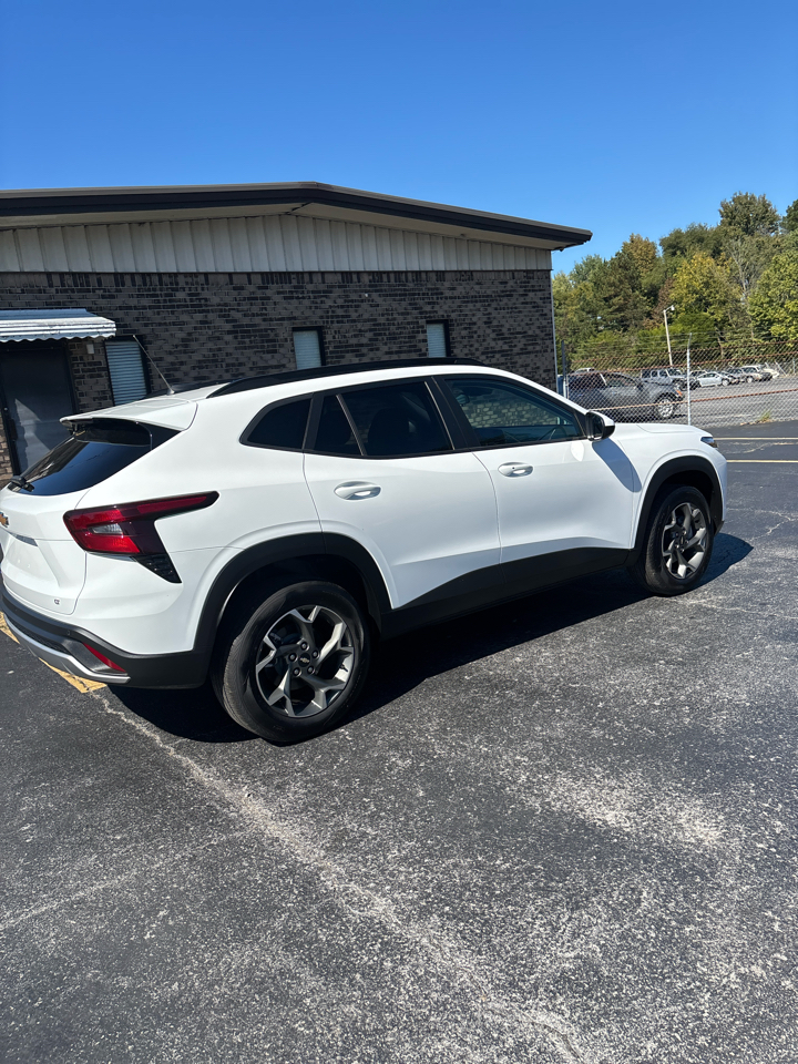 Chevrolet Trax LT 2025 Chevrolet Trax LT 2025