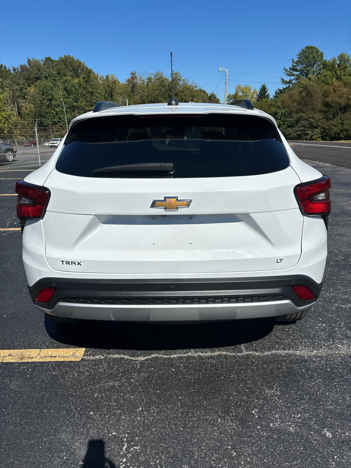 Chevrolet Trax LT 2025 Chevrolet Trax LT 2025