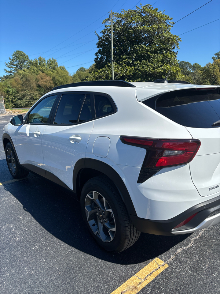 Chevrolet Trax LT 2025 Chevrolet Trax LT 2025