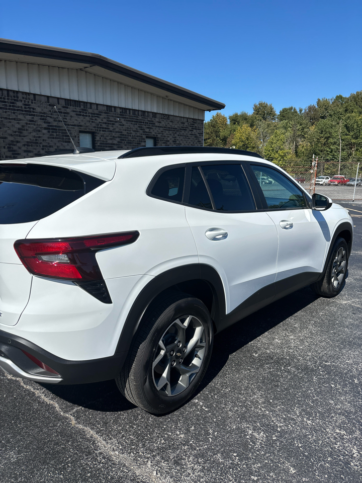 Chevrolet Trax LT 2025 Chevrolet Trax LT 2025