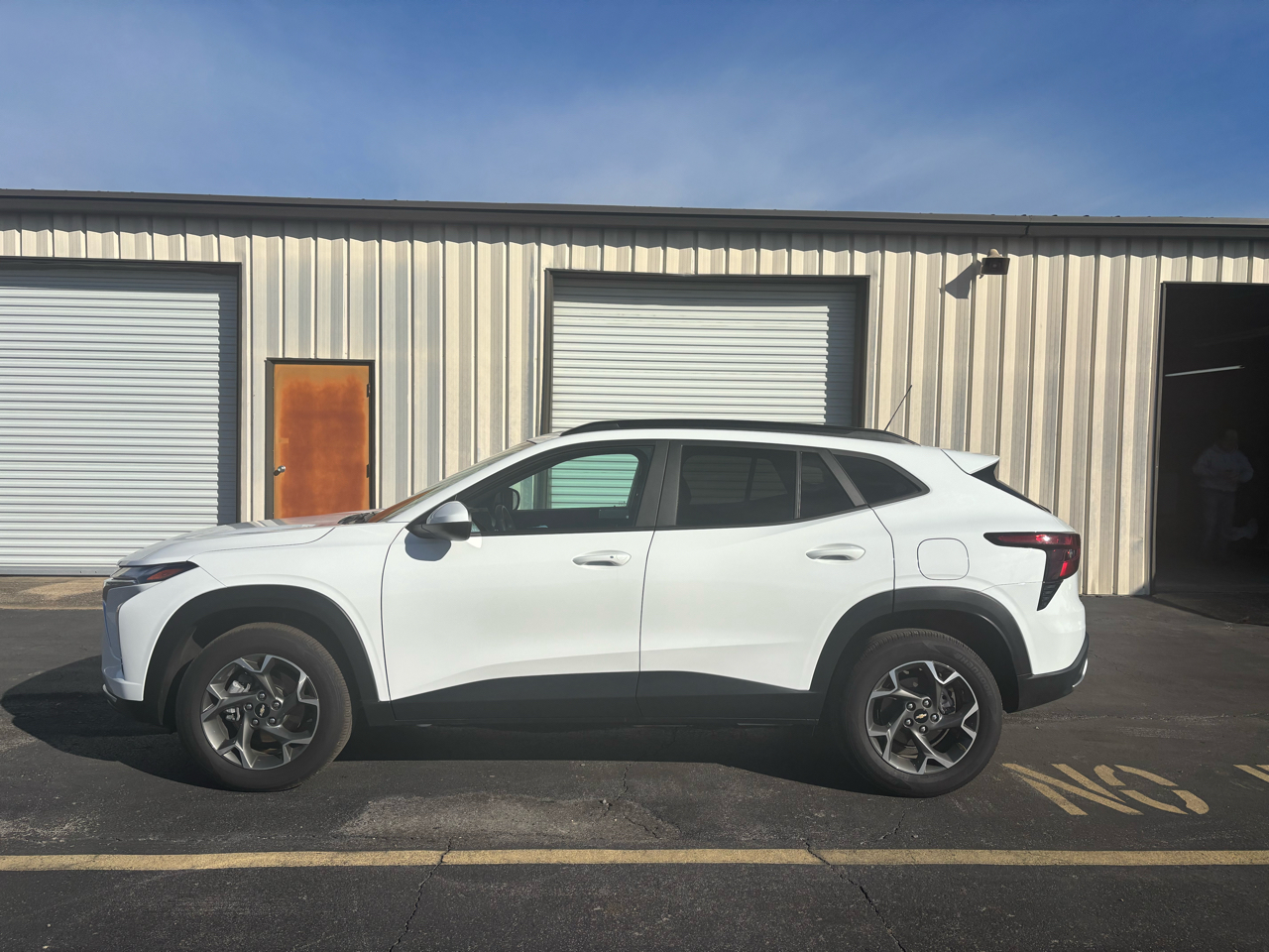 Chevrolet Trax LT 2025