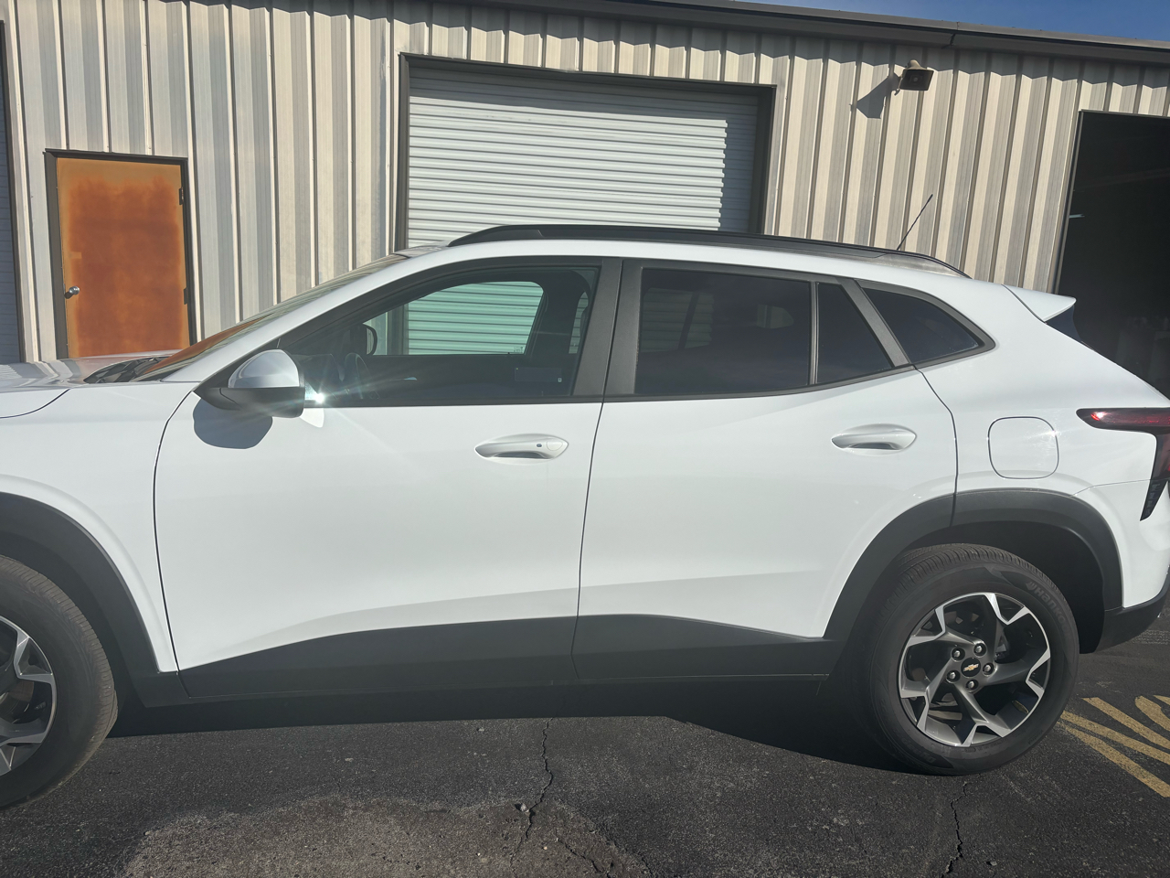 Chevrolet Trax LT 2025