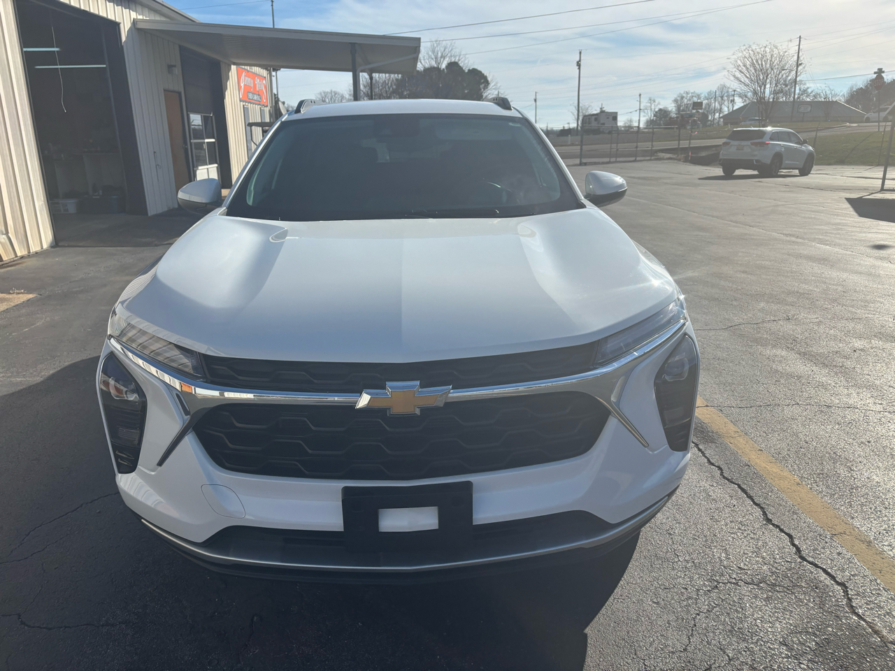 Chevrolet Trax LT 2025
