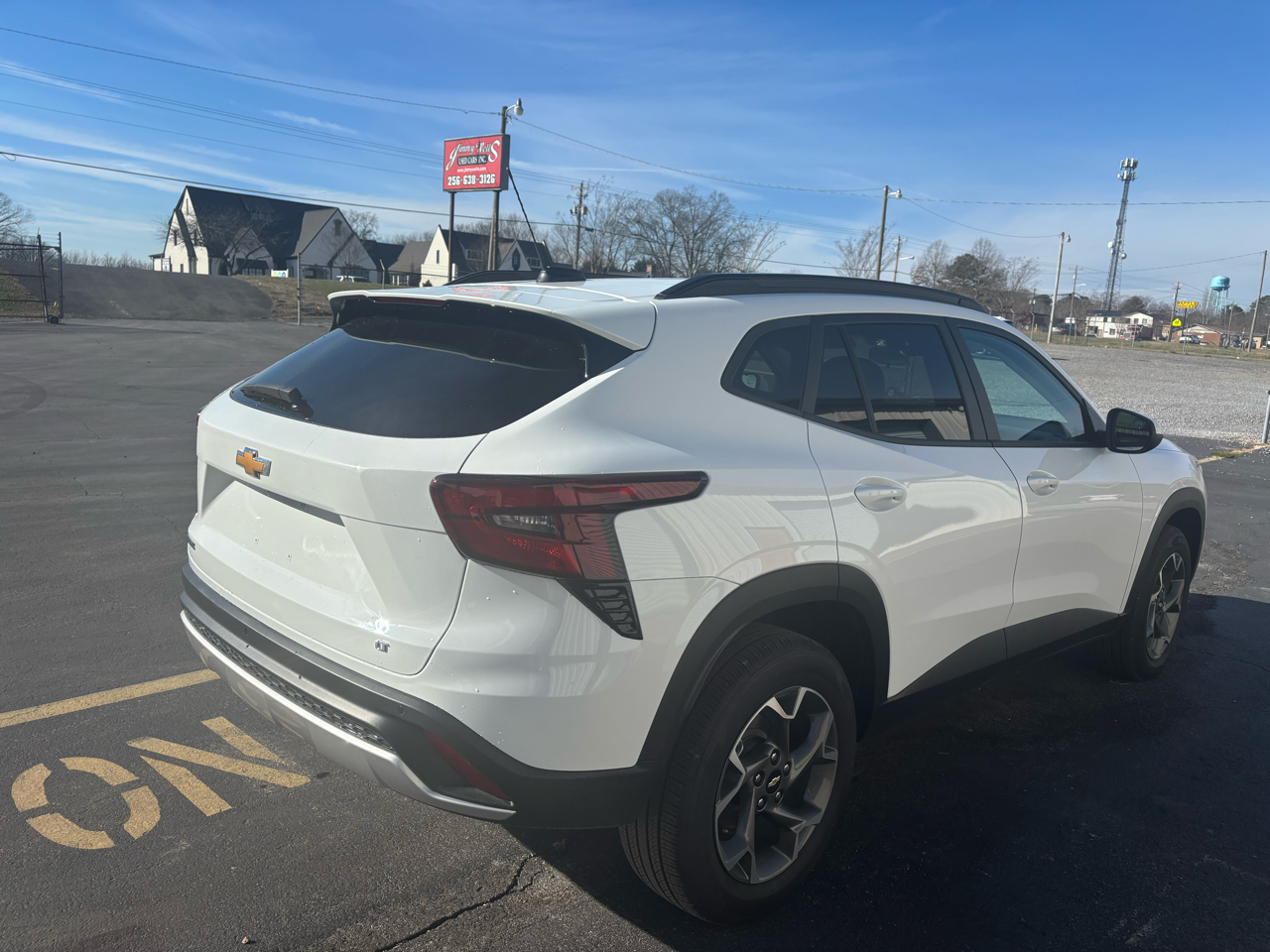 Chevrolet Trax LT 2025