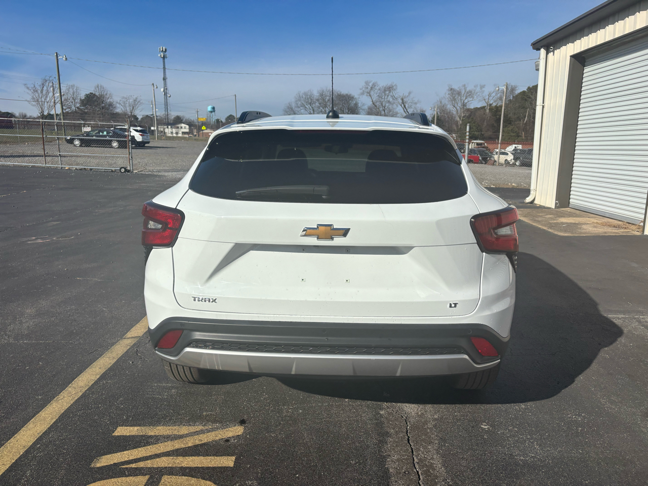 Chevrolet Trax LT 2025