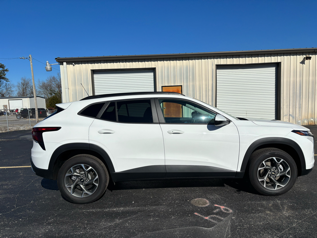 Chevrolet Trax LT 2025