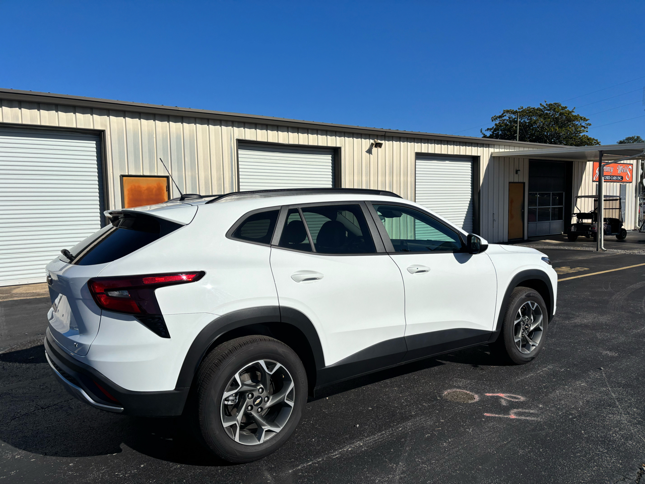 Chevrolet Trax LT 2025