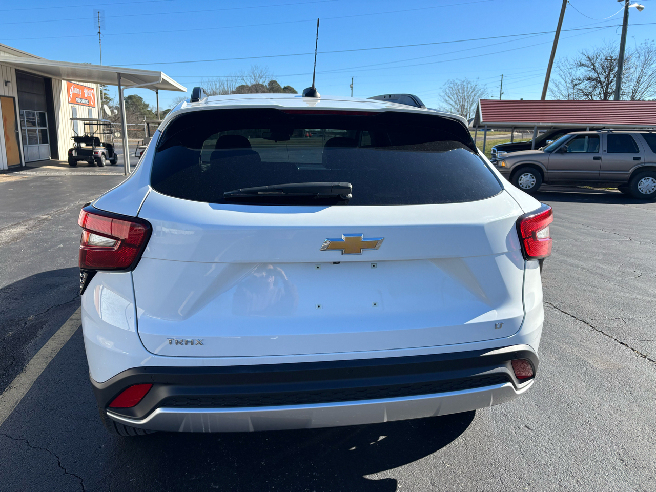 Chevrolet Trax LT 2025