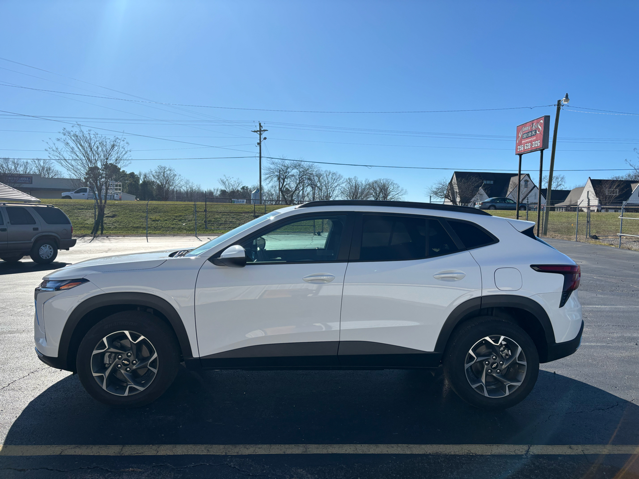 Chevrolet Trax LT 2025