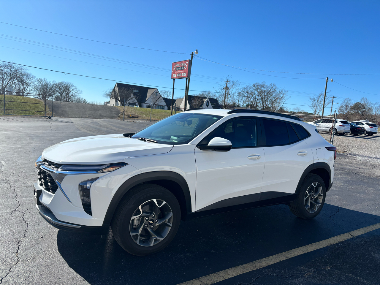Chevrolet Trax LT 2025