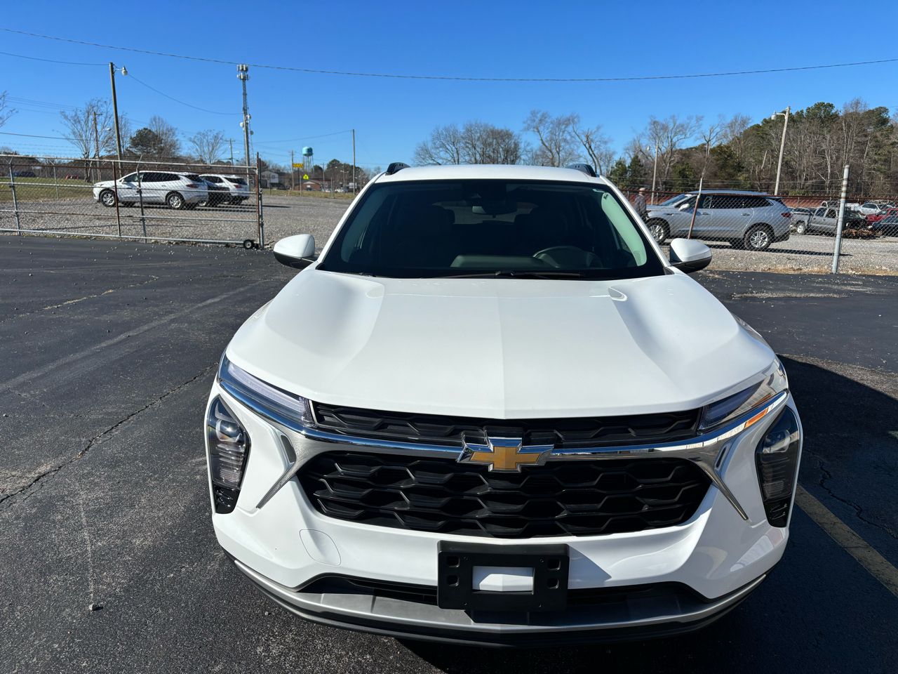 Chevrolet Trax LT 2025