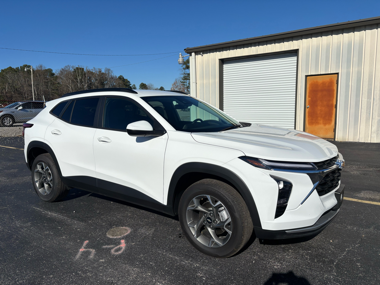 Chevrolet Trax LT 2025