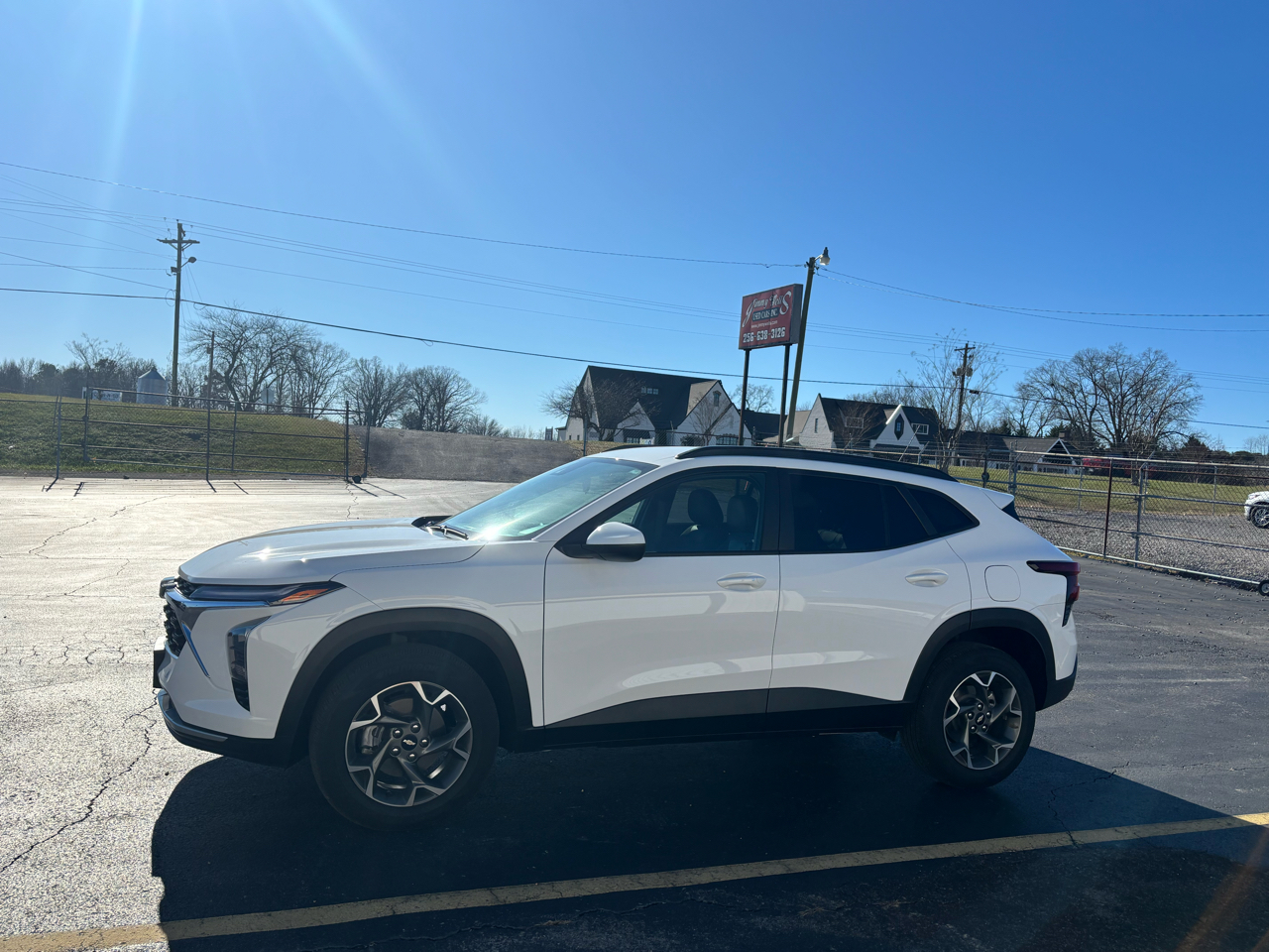 Chevrolet Trax LT 2025