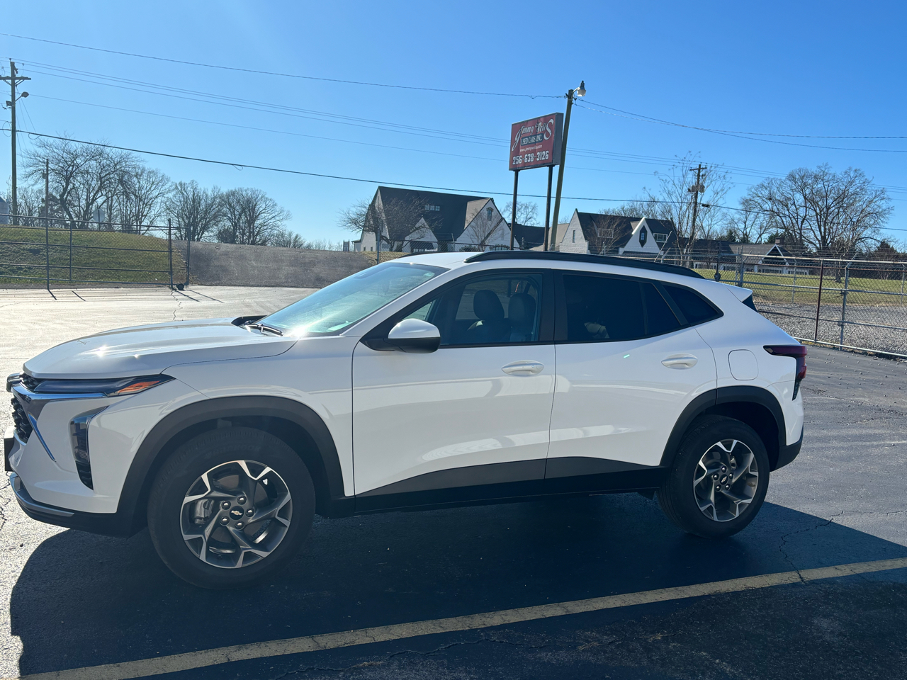 Chevrolet Trax LT 2025